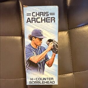 Chris Archer Bobblehead